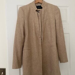 Zara Women's Beige Blazer